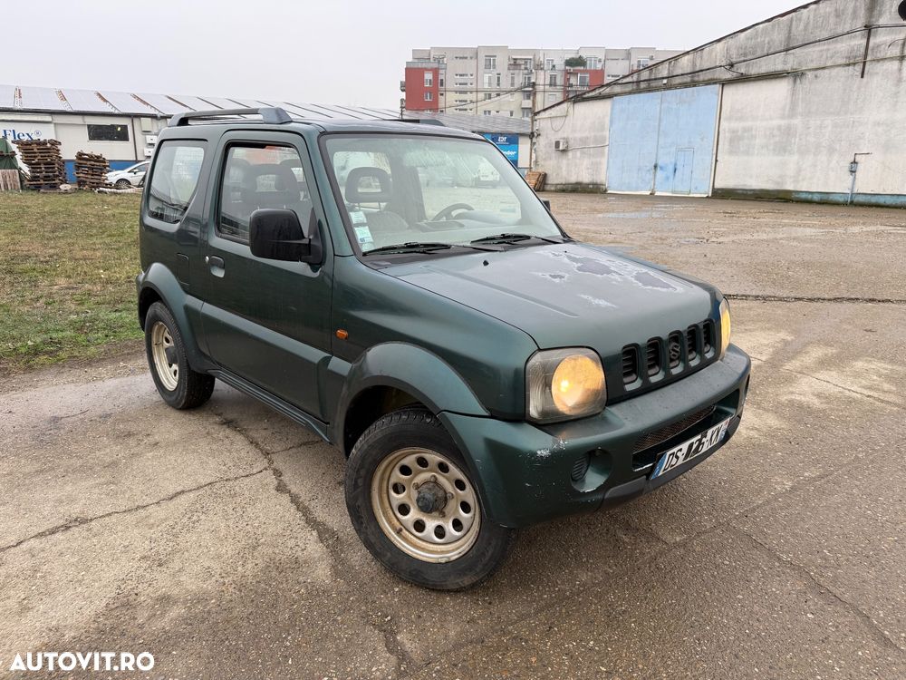 Suzuki Jimny - 1