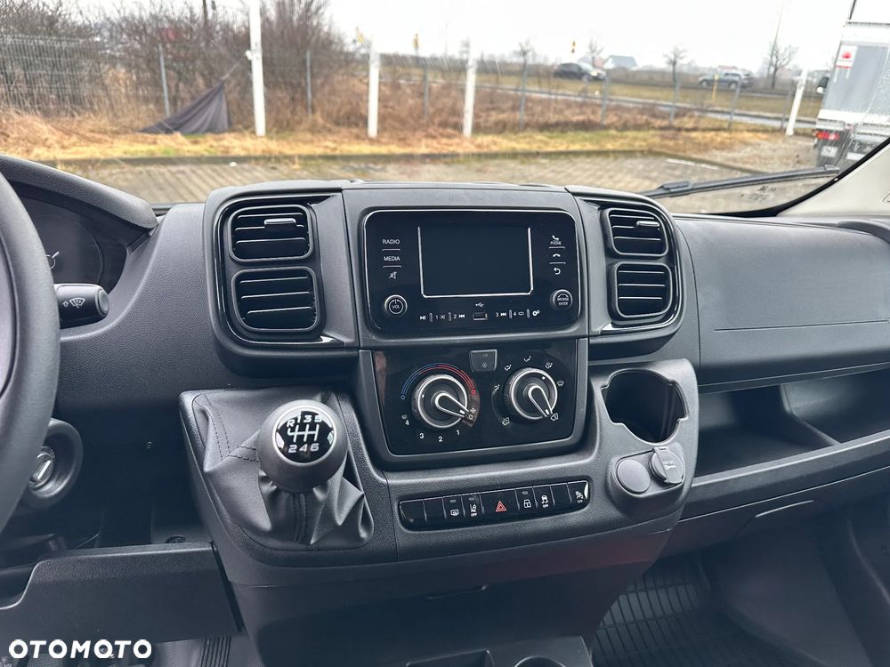 Fiat Ducato L2H2 140KM - 11