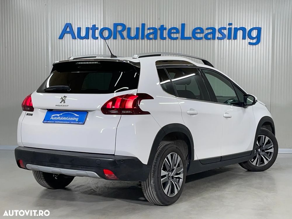 Peugeot 2008 BlueHDi FAP 120 STOP & START EAT6 Allure - 3