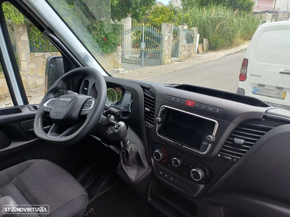 Iveco DAILY 2.3 35s16h 3450 - 6
