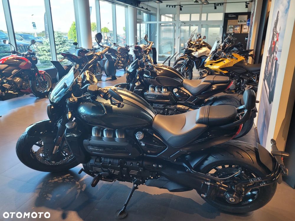 Triumph Rocket - 3