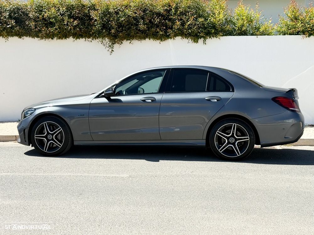 Mercedes-Benz C 300 de AMG Line - 7