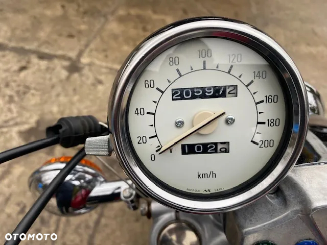 Yamaha Virago - 2