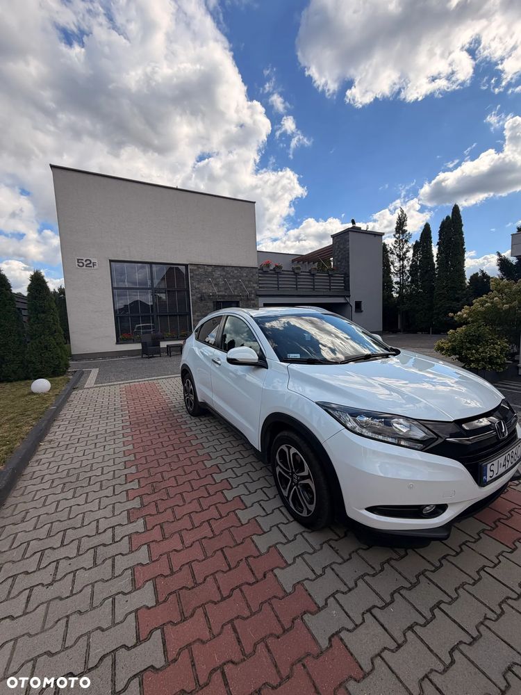 Honda HR-V 1.5 Executive (ADAS) CVT - 4