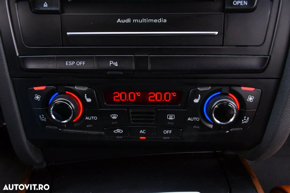 Audi A4 Allroad 2.0 TDI DPF - 11