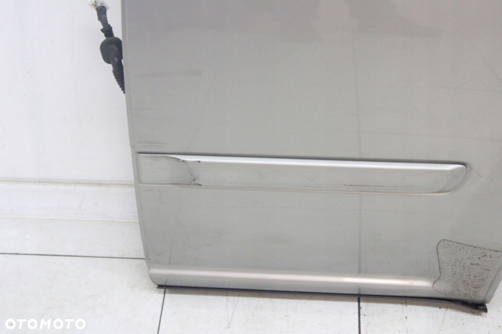 NISSAN X-TRAIL T30 I 2000R- DRZWI LEWE LEWY TYŁ TYLNE KX4 - KOD LAKIERU - 5