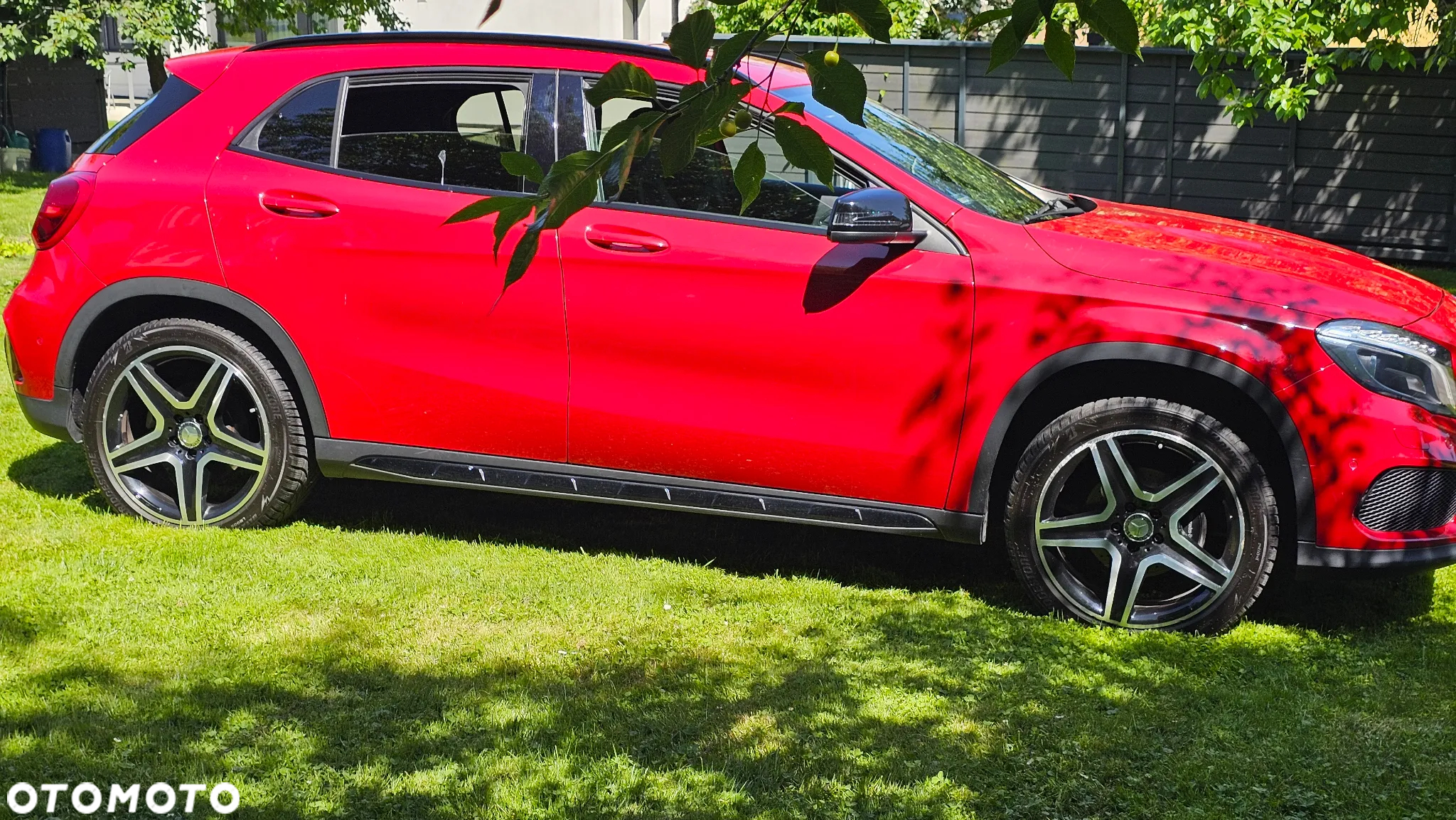 Mercedes-Benz GLA - 7