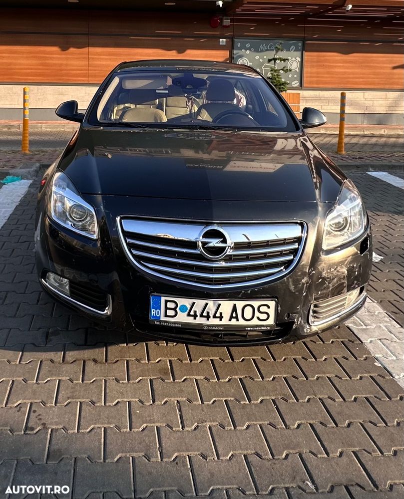 Opel Insignia 2.0 CDTI Sport Aut. - 5