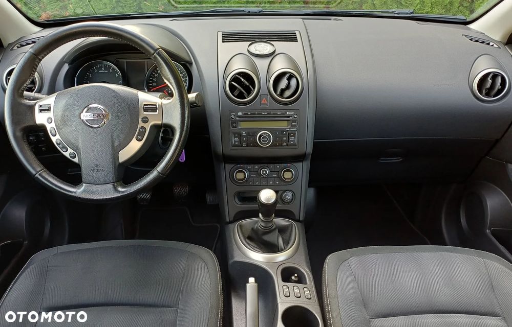 Nissan Qashqai 2.0 acenta - 4