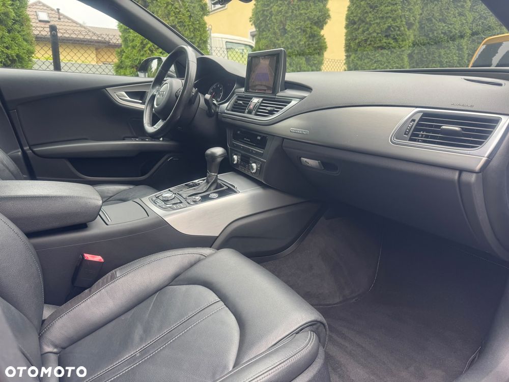 Audi A7 Sportback 2.8 FSI quattro S tronic sport selection - 6