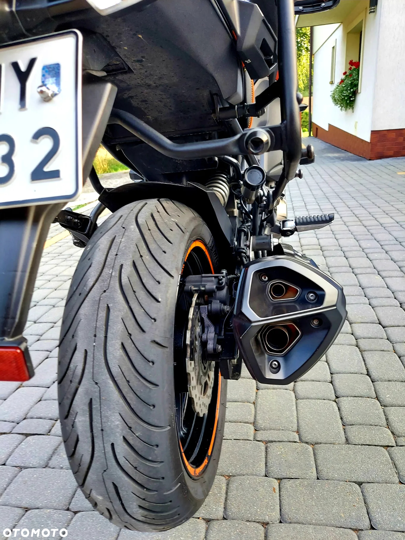Kawasaki Versys 1000 - 14