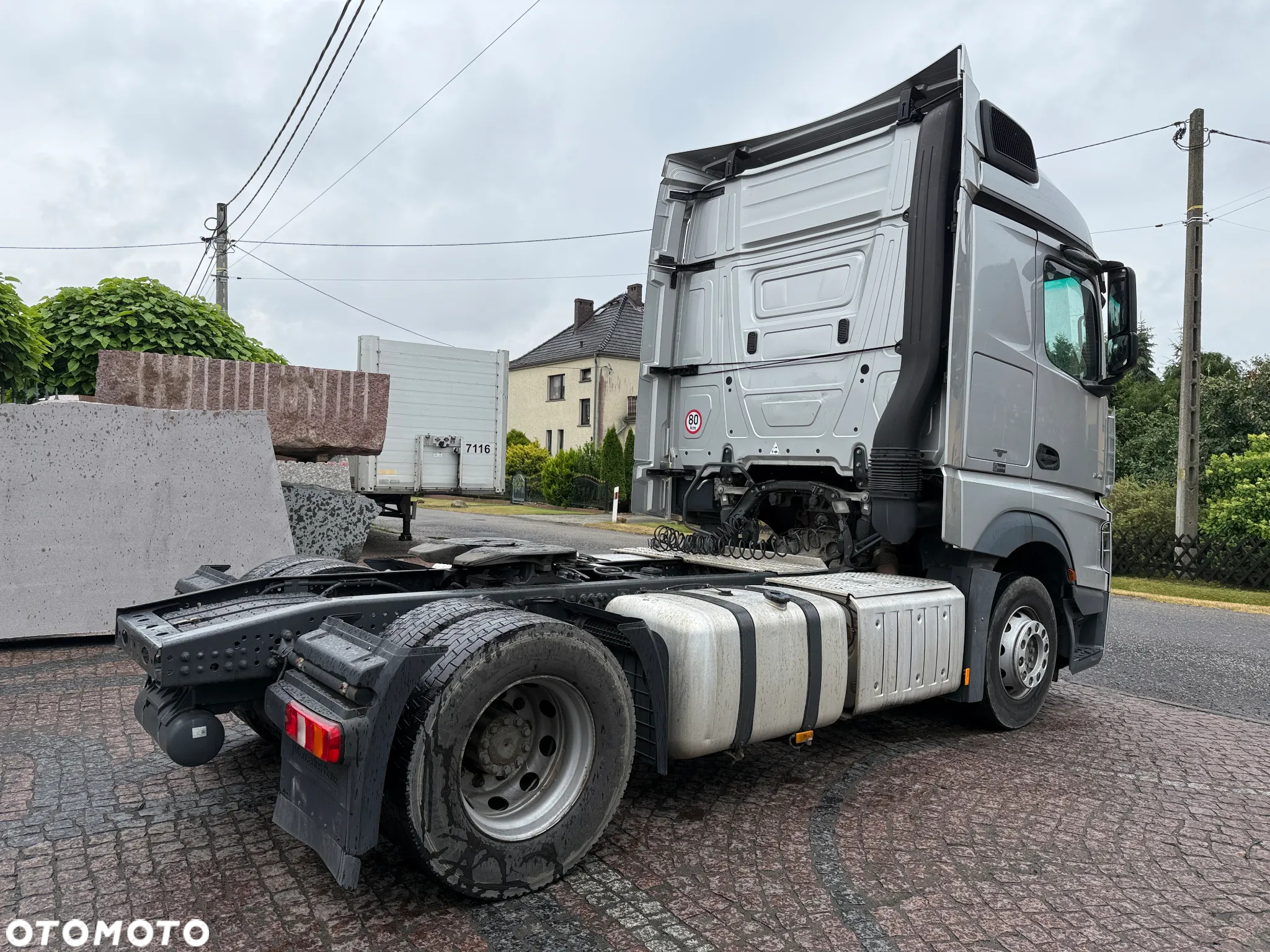 Mercedes-Benz Actros - 5