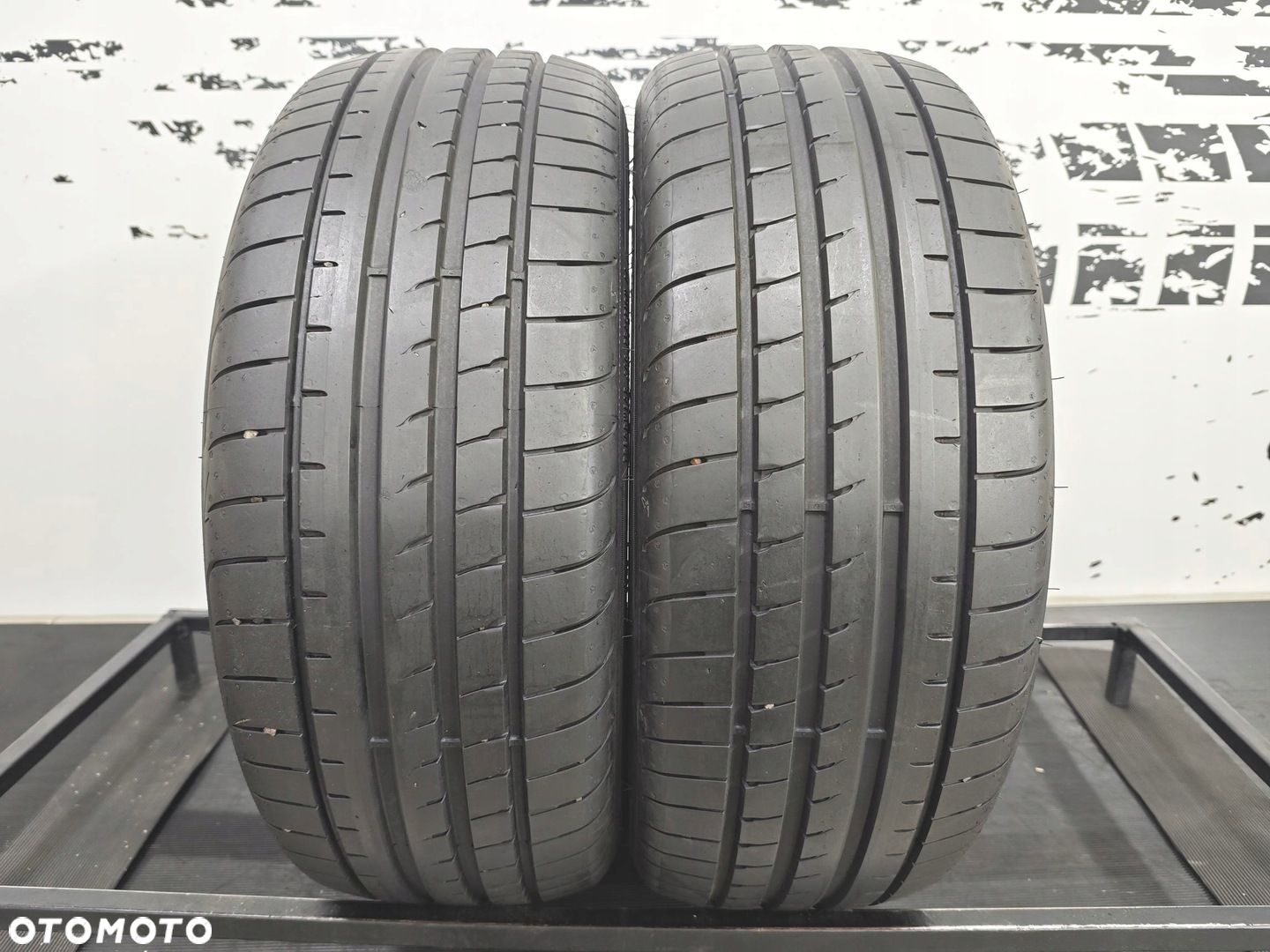 205/45R17 goodyear 2021 opony letnie 6,5mm 50587 - 1