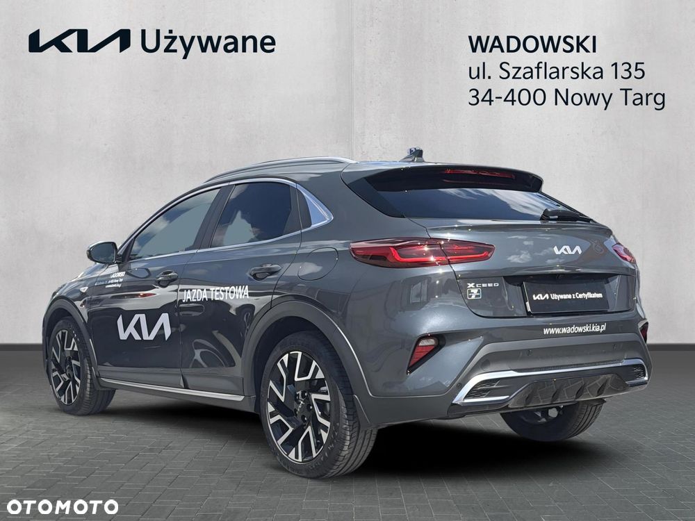 Kia XCeed 1.6 T-GDI M DCT - 3