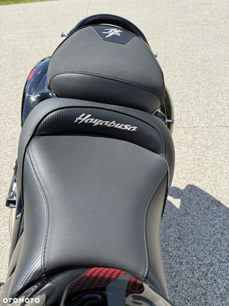 Suzuki Hayabusa - 27