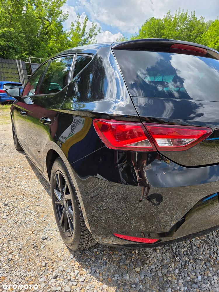 Seat Leon 1.4 TSI Start&Stop CONNECT - 10