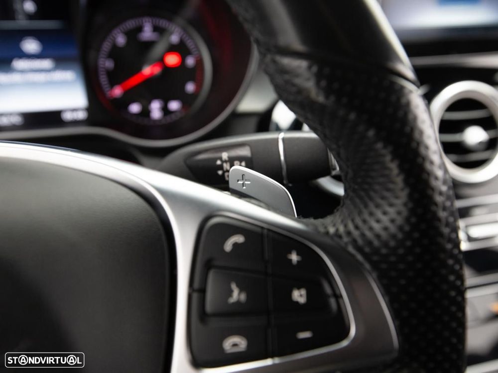 Mercedes-Benz GLC 250 - 17