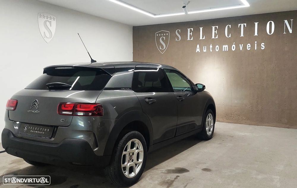 Citroën C4 Cactus 1.2 PureTech Shine Pack - 7