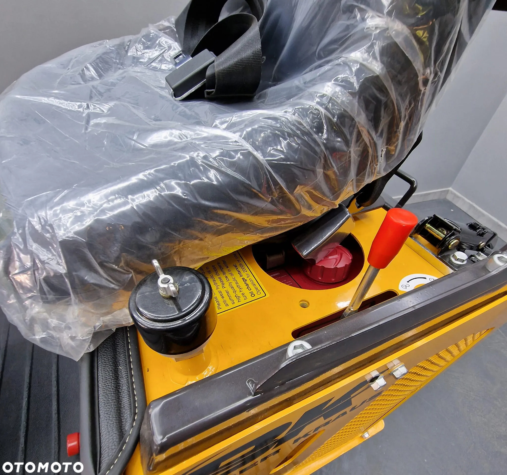 Berger Kraus BK 800 - 5