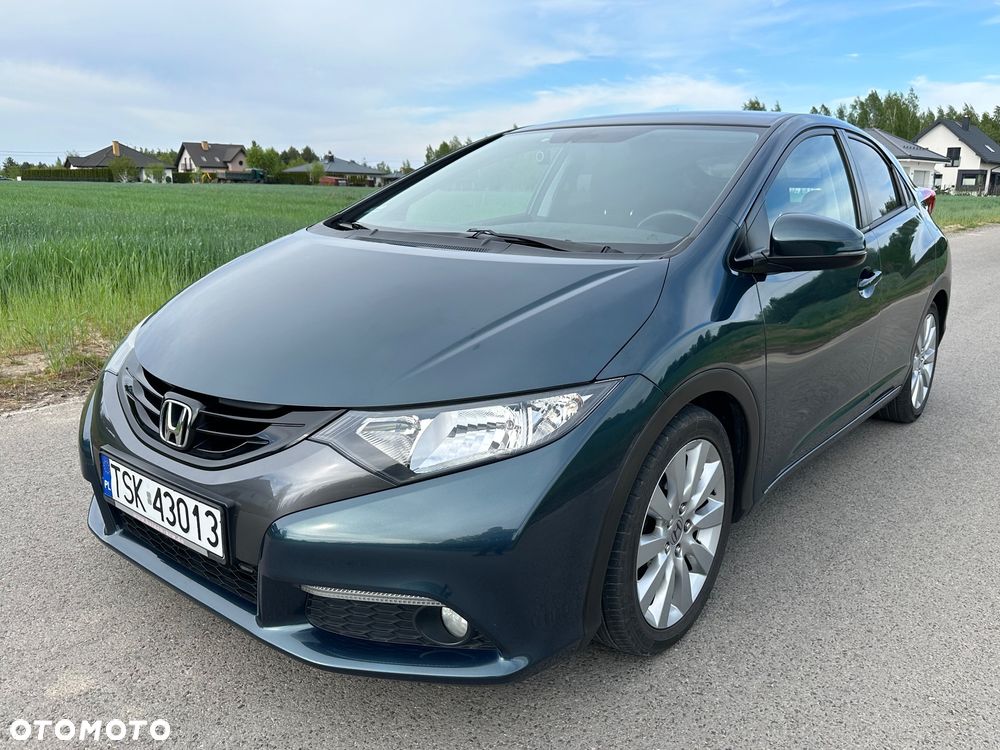Honda Civic 1.8i-VTEC Sport - 2