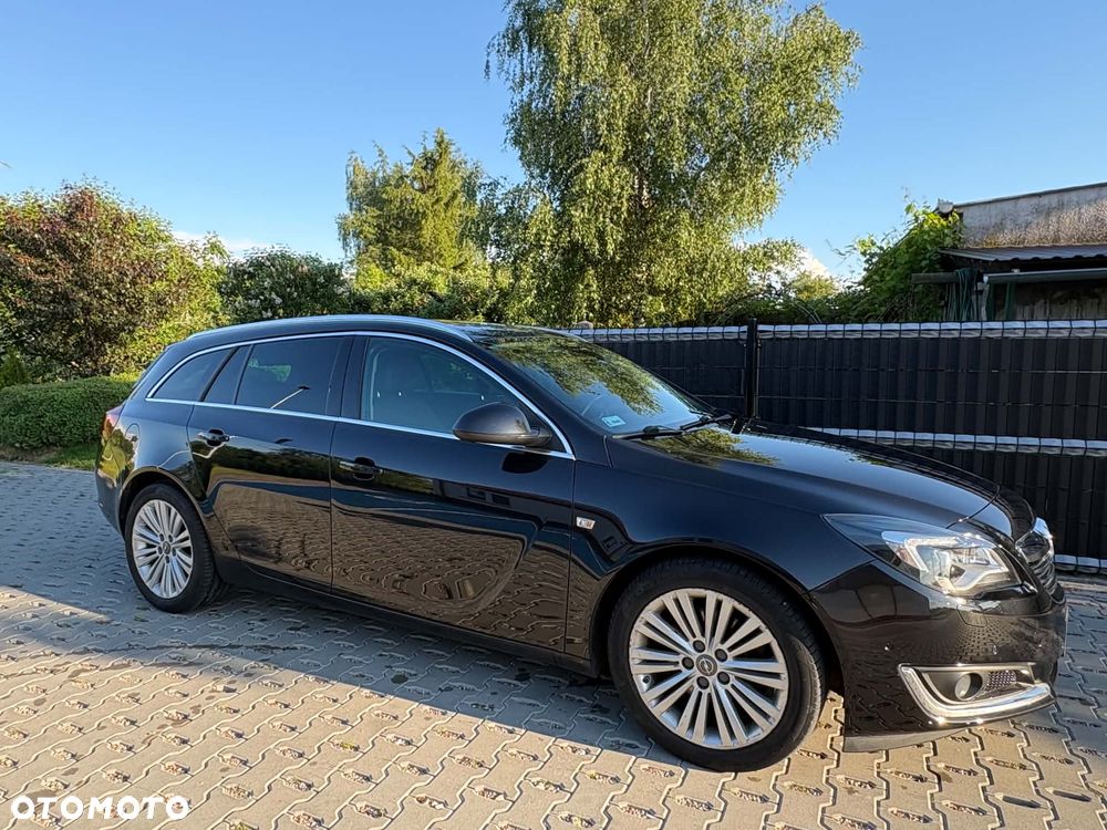 Opel Insignia 2.0 CDTI Cosmo S&S - 3