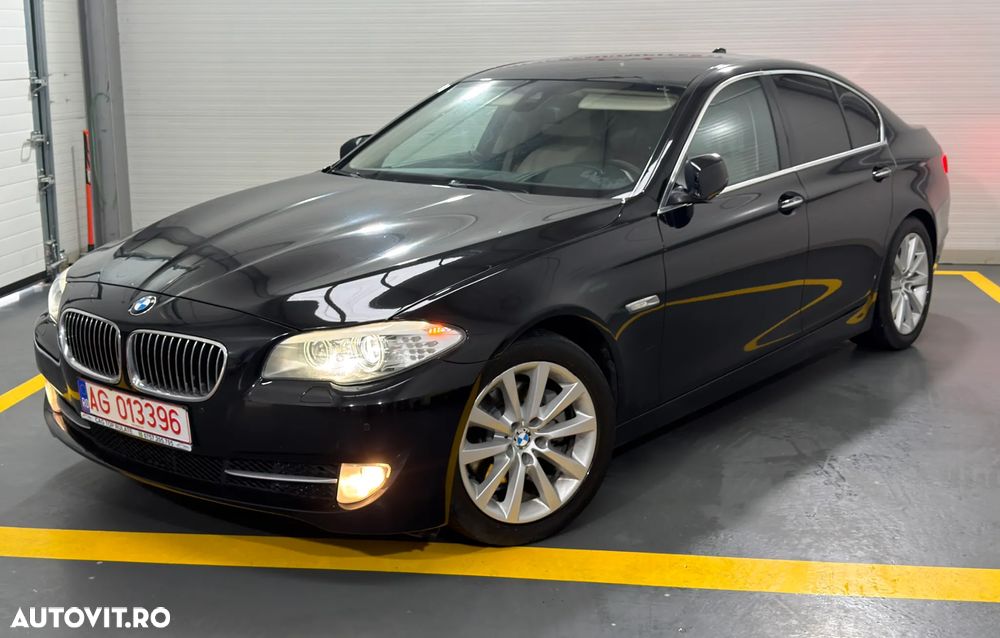 BMW Seria 5 520d Aut. - 7