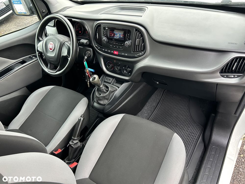 Fiat Doblo 1.4 16V Easy - 11