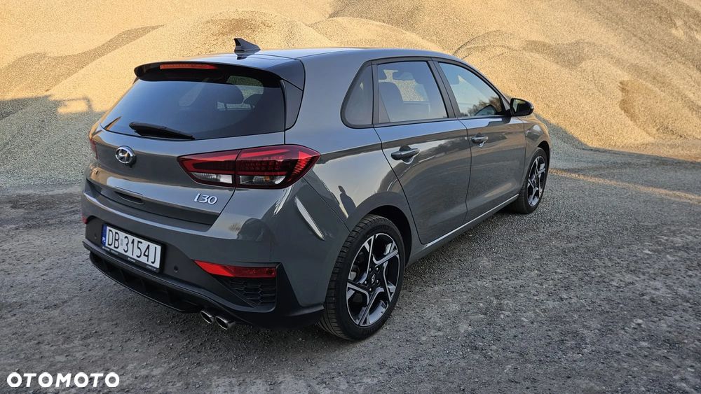 Hyundai i30 1.0 T-GDI GO - 21