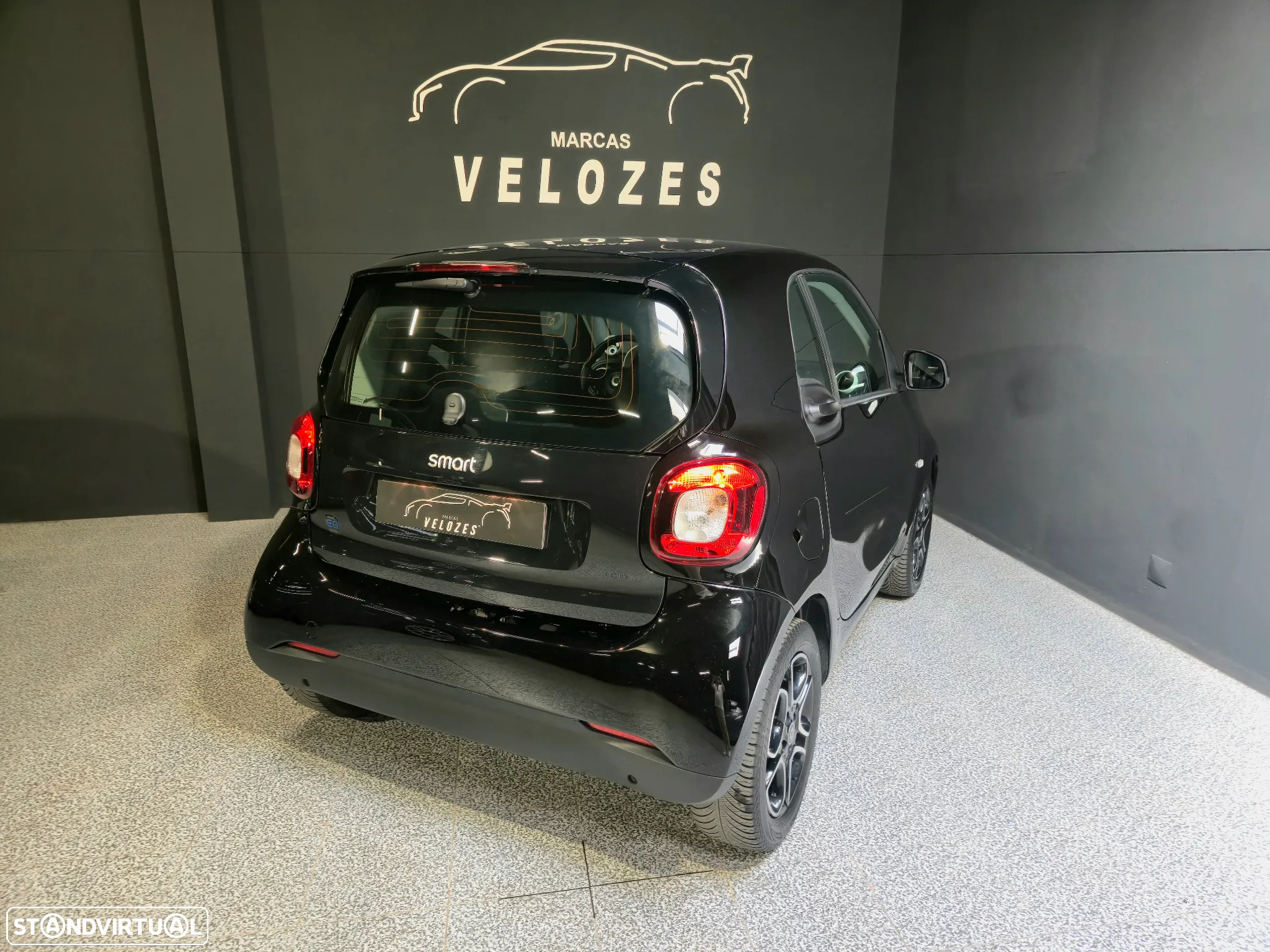 Smart ForTwo Coupé EQ - 13