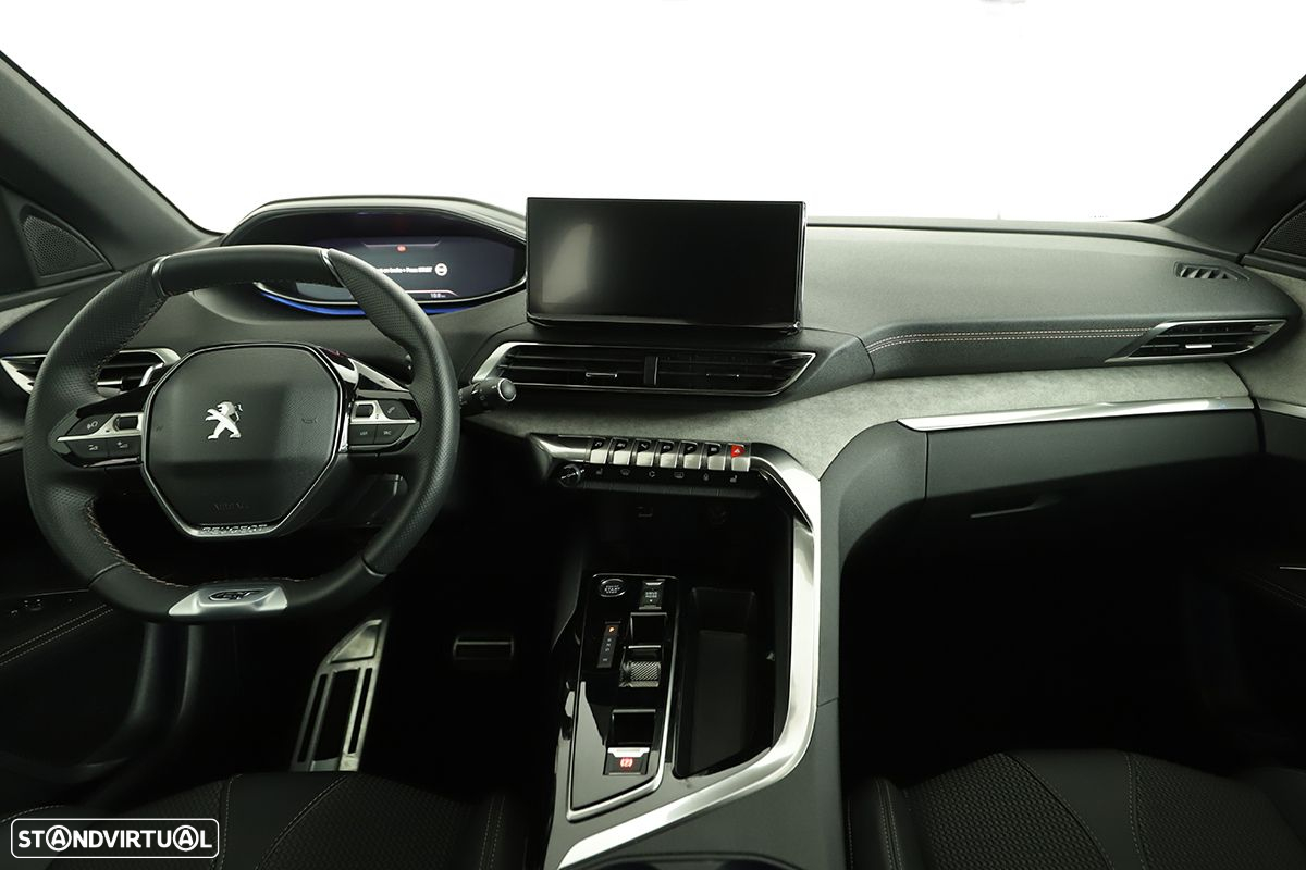 Peugeot 3008 1.2 PureTech GT EAT8 - 8