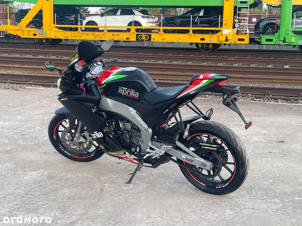 Aprilia RS - 3