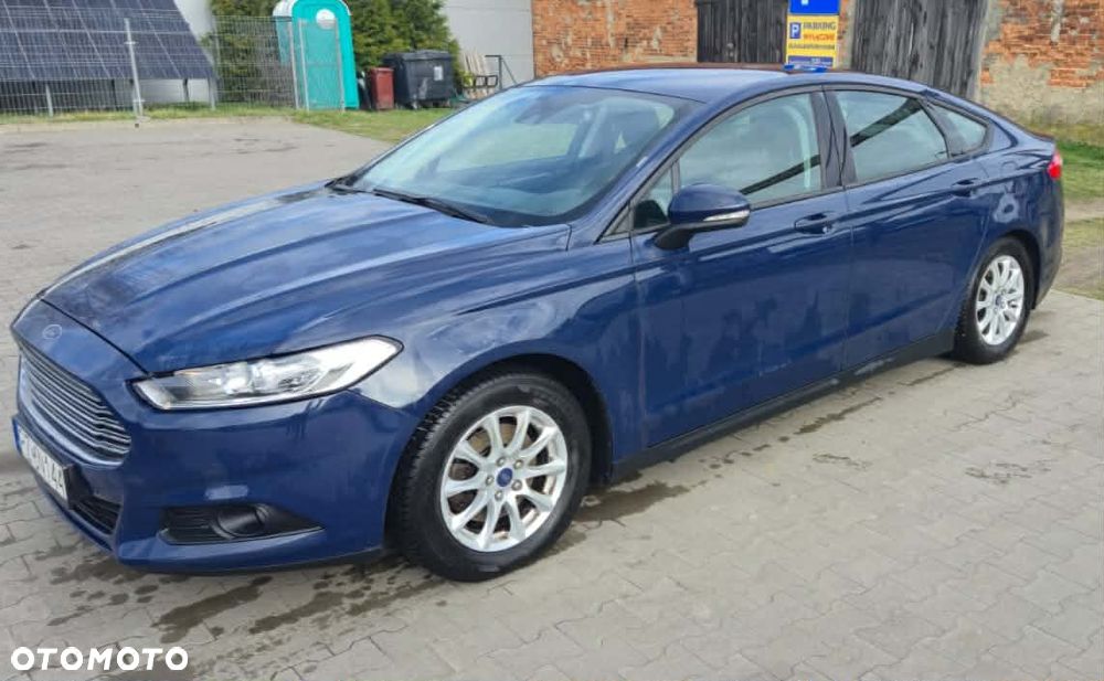 Ford Mondeo 2.0 TDCi Silver X (Amb.) - 3