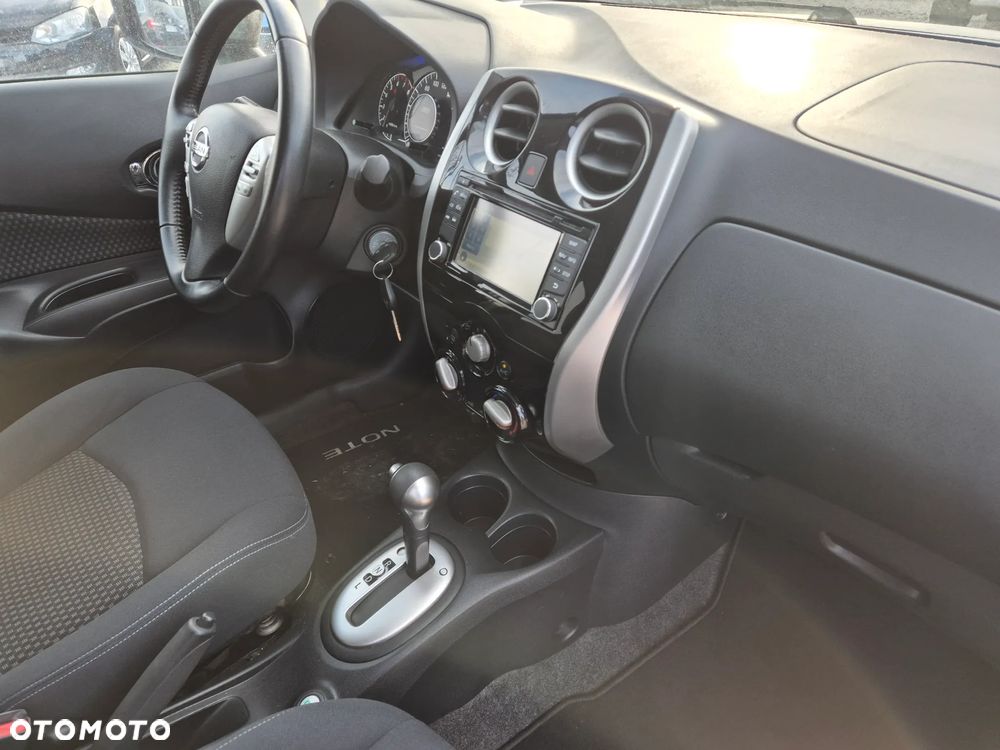 Nissan Note 1.2 DIG-S CVT acenta+ - 17