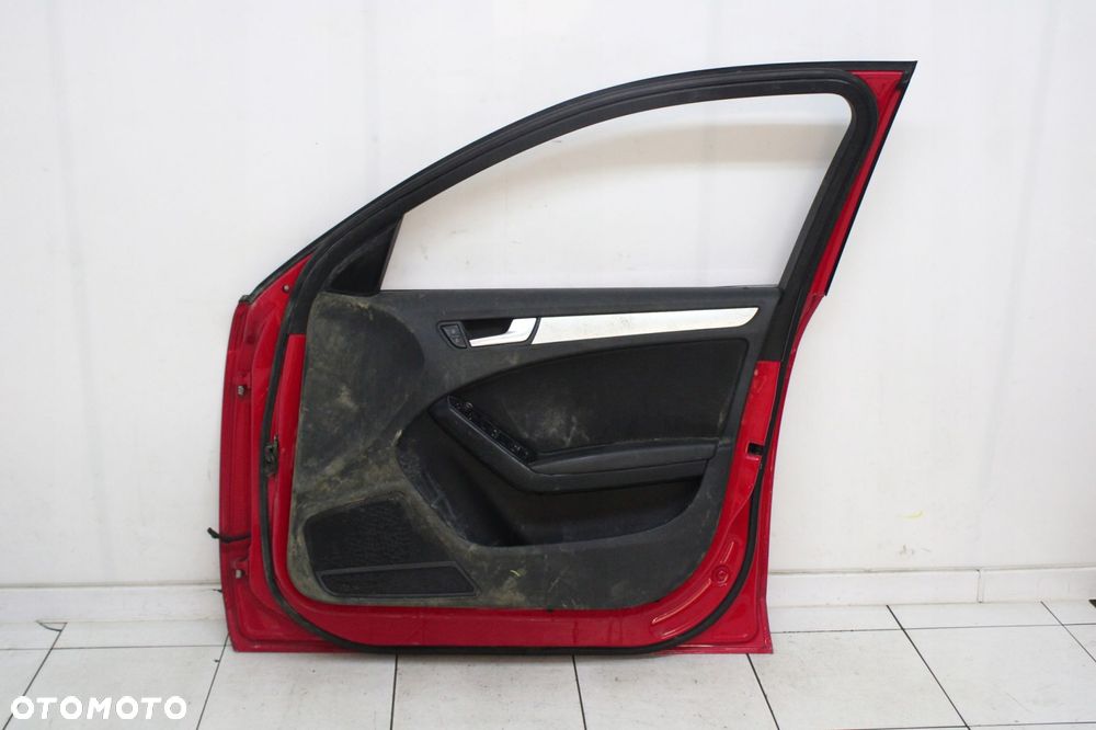 AUDI A4 B8 2007R- DRZWI PRAWE PRAWY PRZÓD PRZEDNIE LY3J - KOD LAKIERU - 6