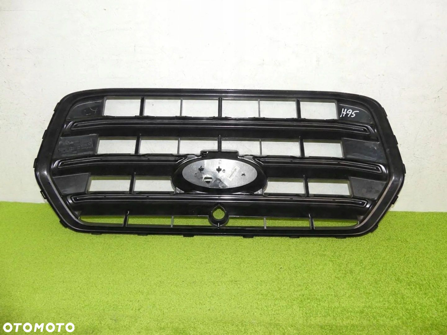 Grill Atrapa Ford Transit MK8 Lift 18-22 Igła - 2