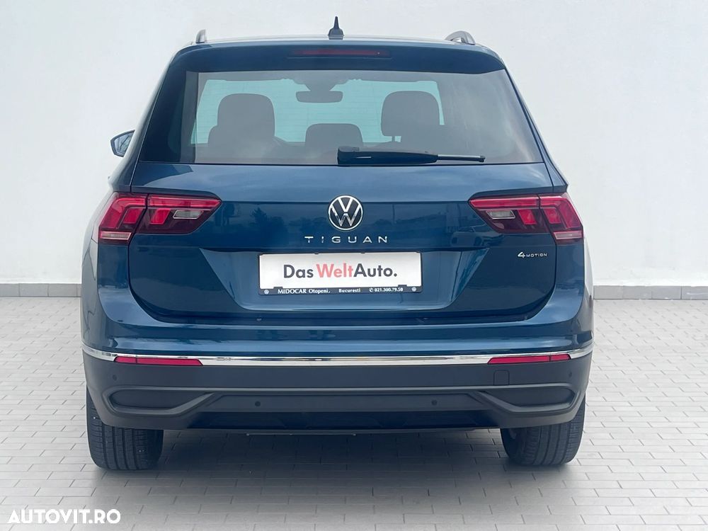 Volkswagen Tiguan 2.0 TDI SCR DSG 4Motion Life - 6