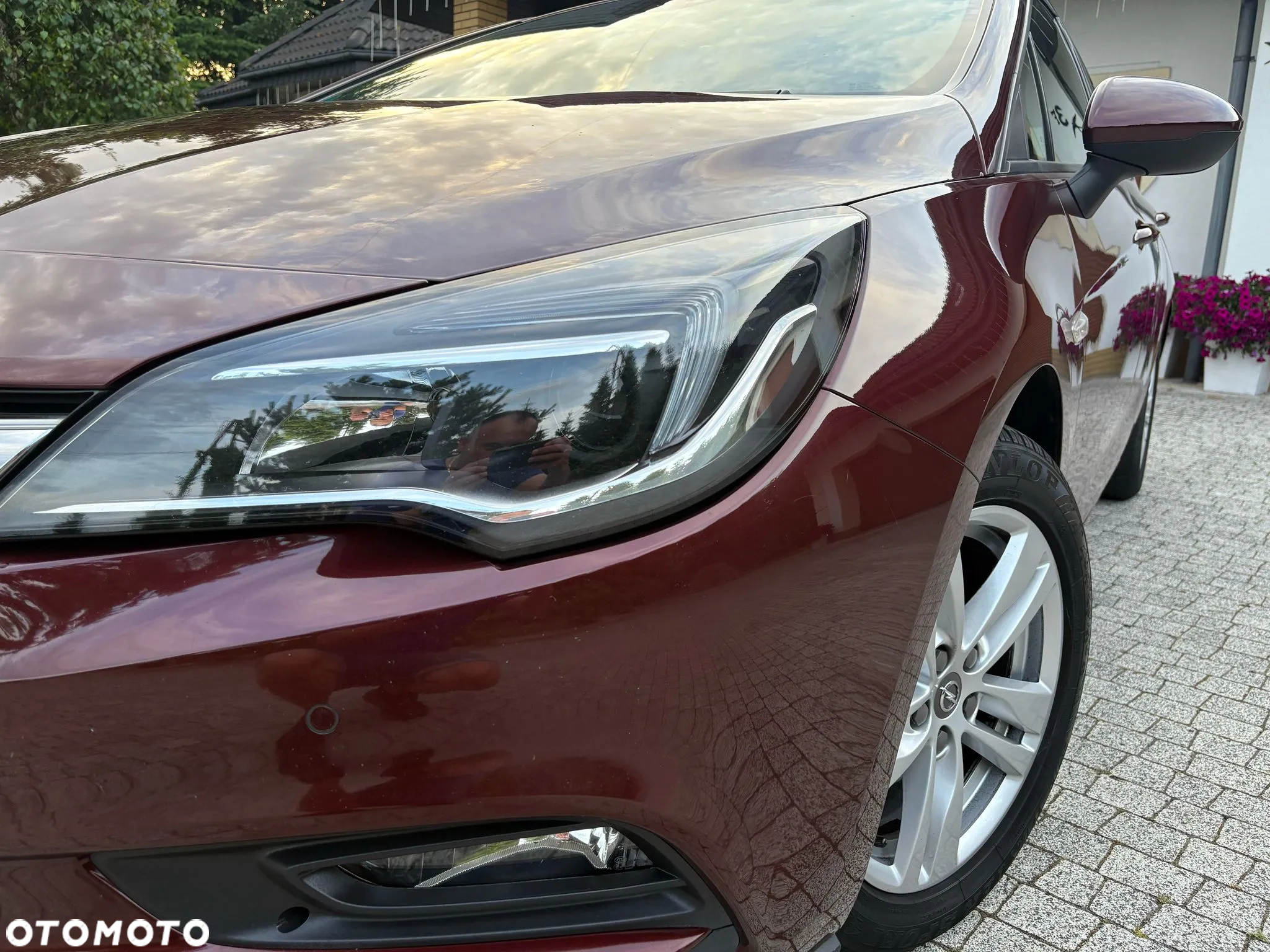 Opel Astra - 23