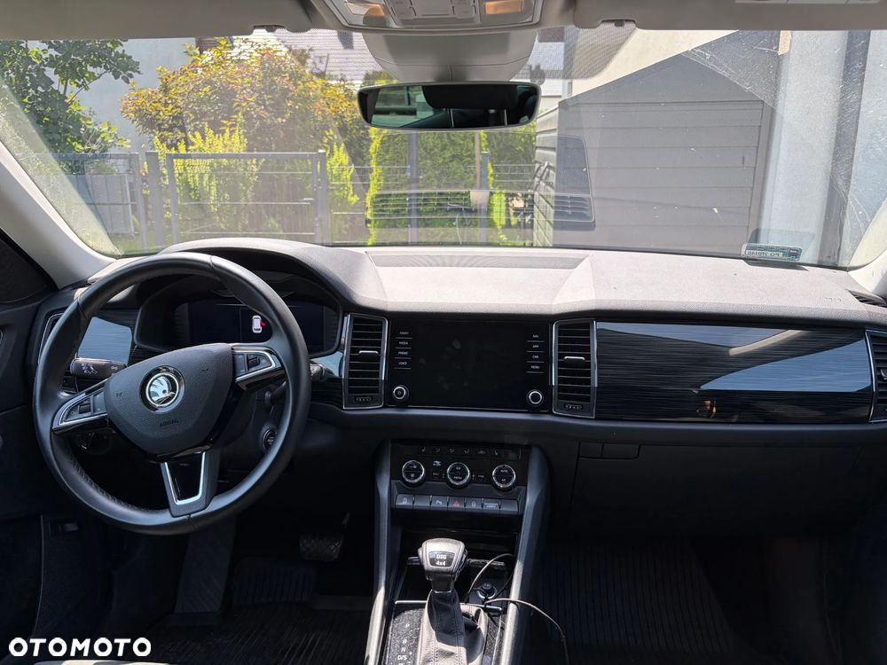 Skoda Kodiaq 2.0 TSI 4x4 Business DSG - 11