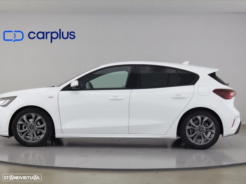 Ford Focus 1.0 EcoBoost MHEV ST-Line - 4