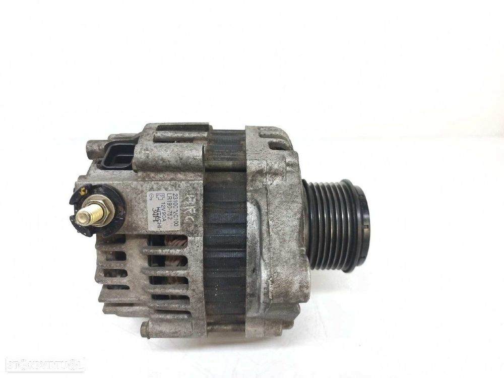 ALTERNADOR NISSAN PATROL GR (Y61) BáSICO - 6