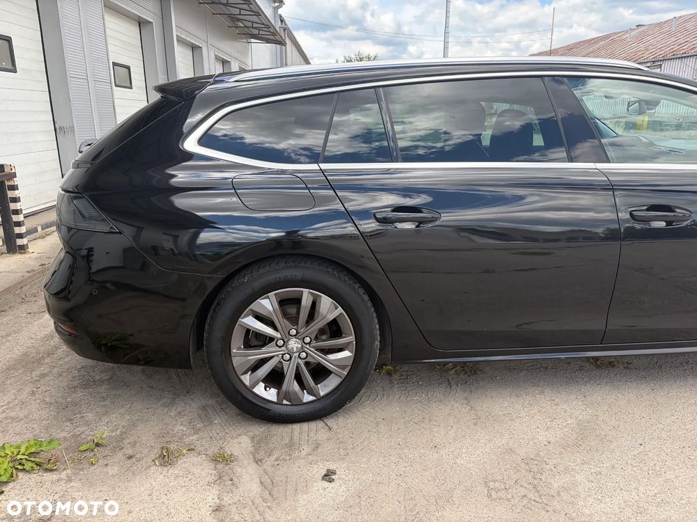 Peugeot 508 BlueHDi 130 EAT8 Allure - 10