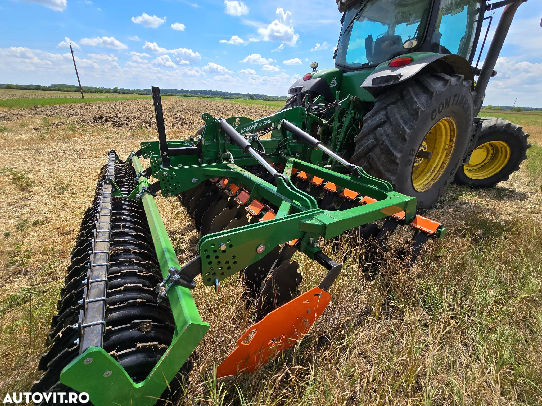 Rotor Hummer Kracker - 8