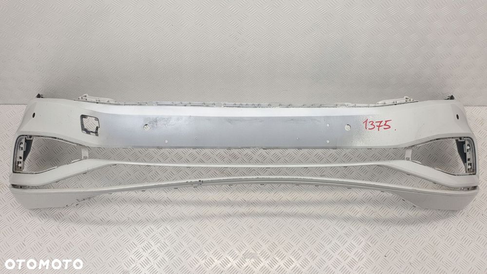 vw passat b8 3g0 lift zderzak przód przedni - 1