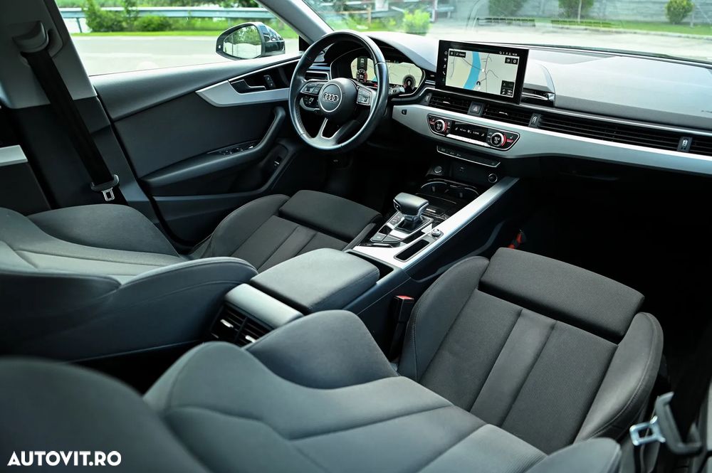 Audi A5 Sportback 35 TFSI S tronic sport - 14