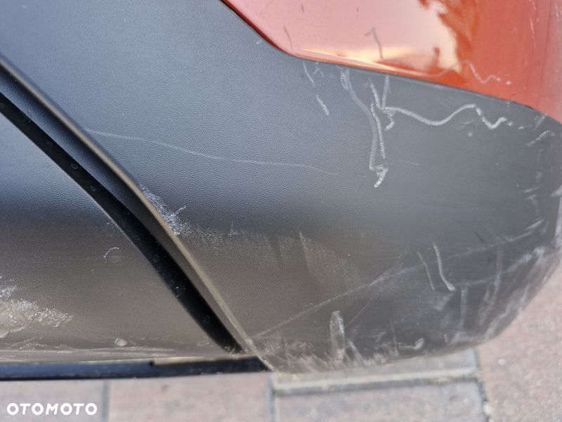 opel frontera c zderzak przód przedni - 13