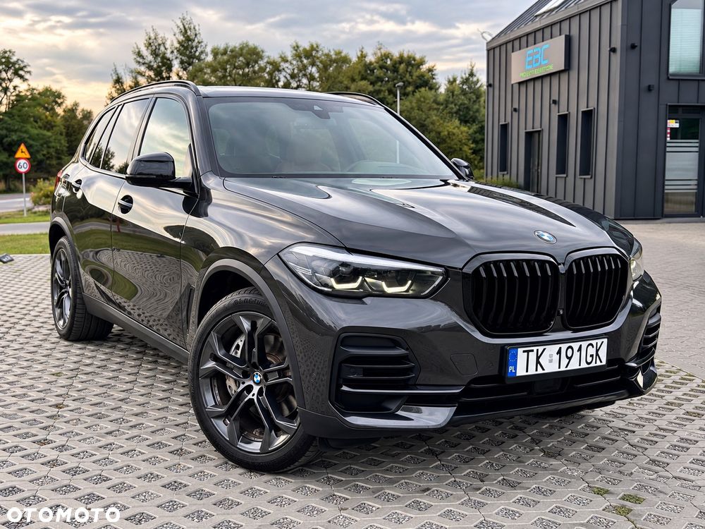 BMW X5 xDrive40d mHEV - 1
