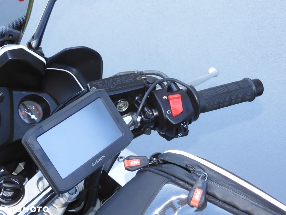 Honda CBF - 16