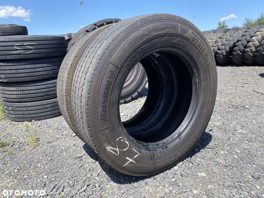 245/70R19.5 Opony BARUM BT200Road Naczepowa 200 ROAD - 5