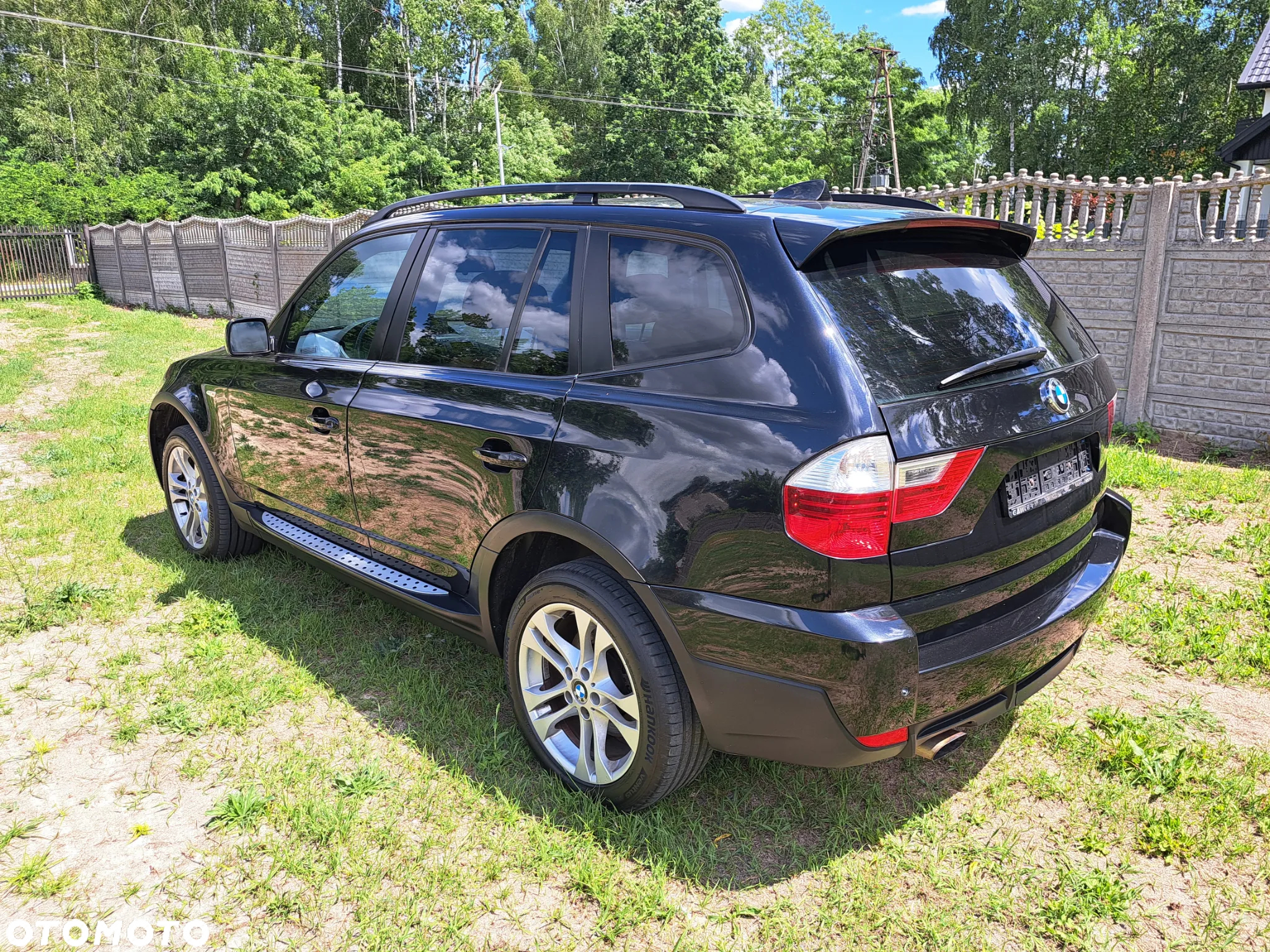 BMW X3 xDrive20d - 5