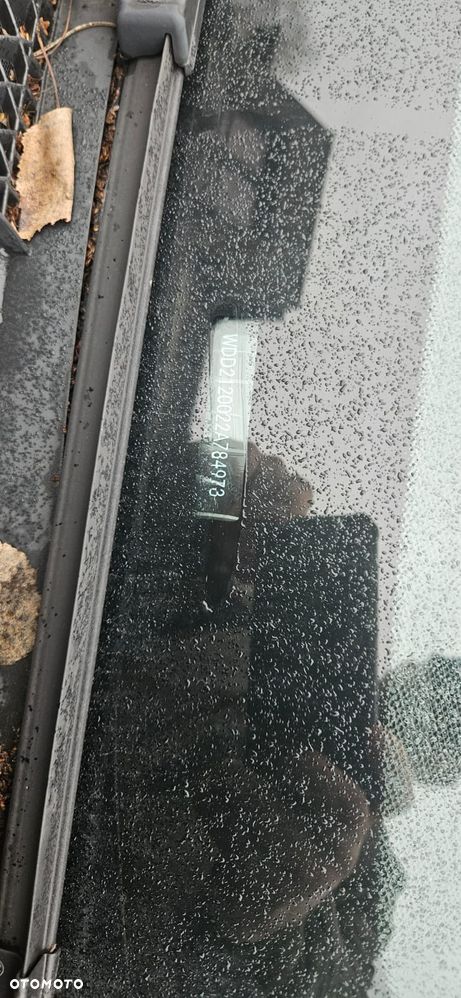 Mercedes-Benz Klasa E 220 CDI 7G-TRONIC - 17